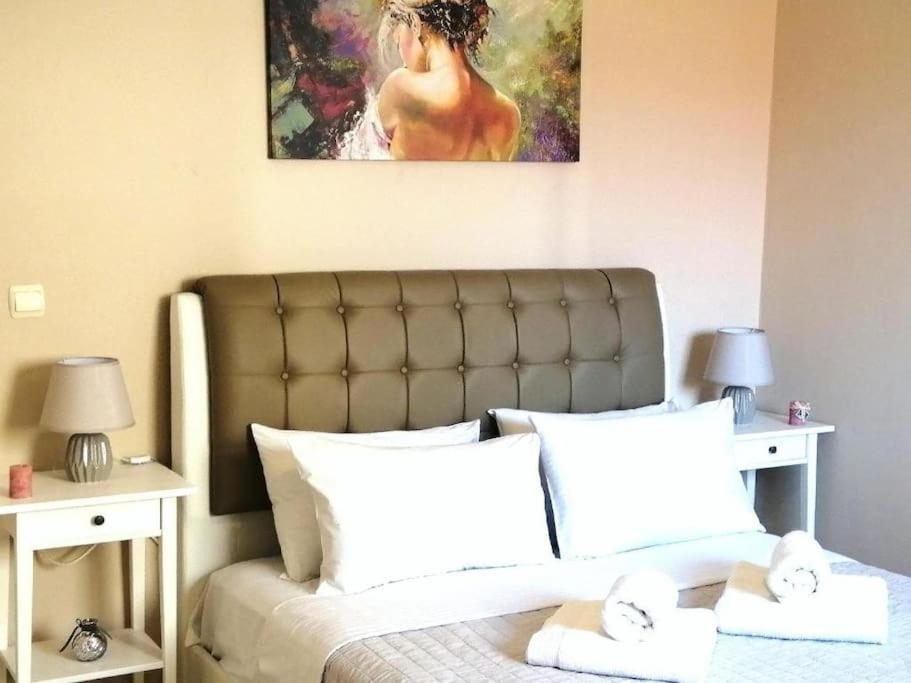 Odyseia Apts I At The Center Of The City & Old Town Khania Eksteriør bilde