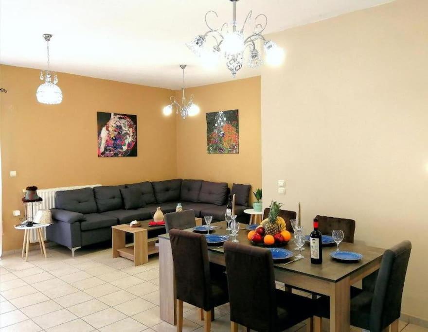 Odyseia Apts I At The Center Of The City & Old Town Khania Eksteriør bilde