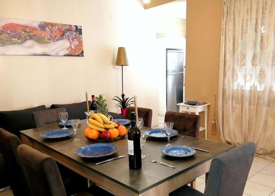 Odyseia Apts I At The Center Of The City & Old Town Khania Eksteriør bilde