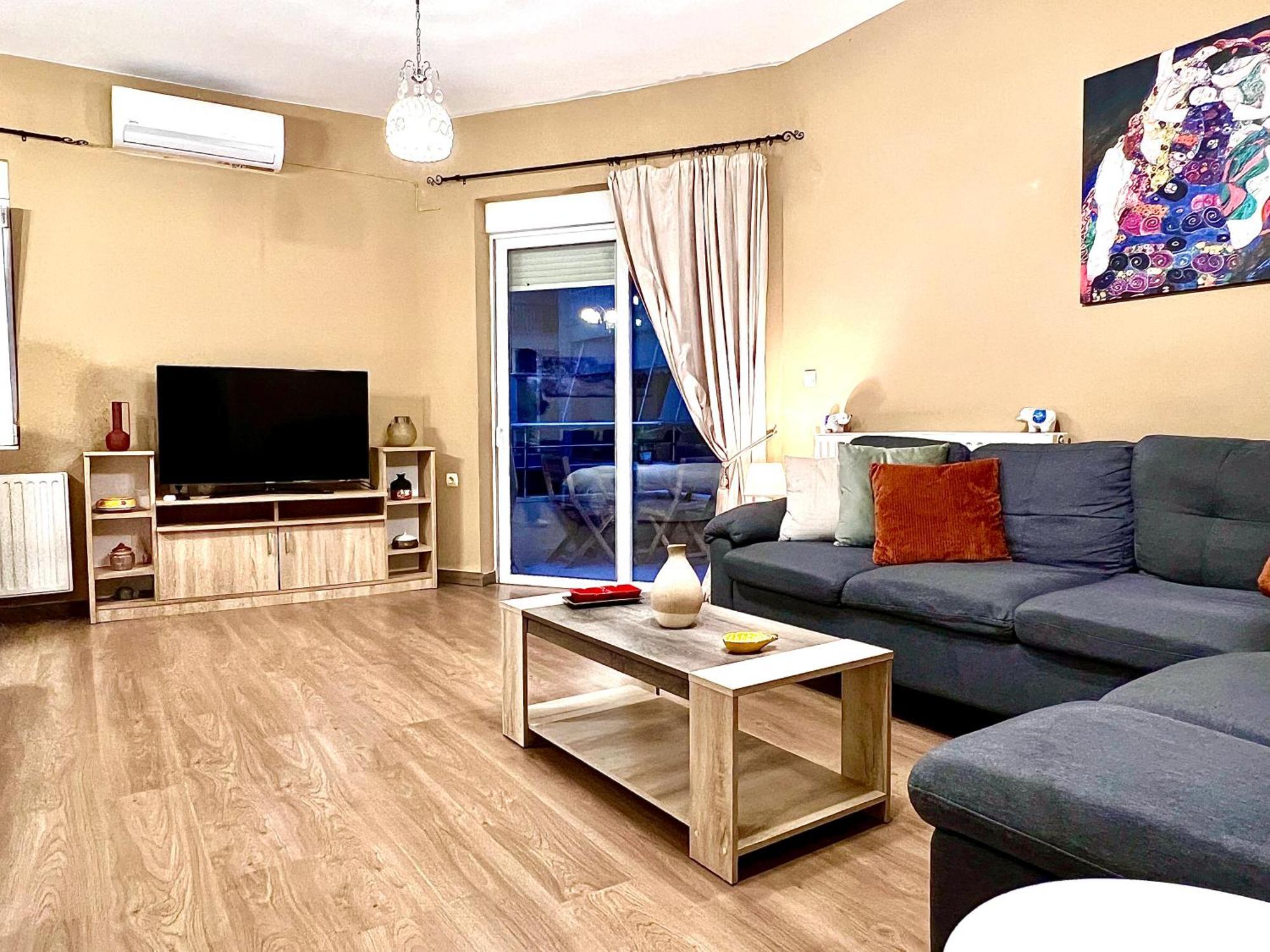 Odyseia Apts I At The Center Of The City & Old Town Khania Eksteriør bilde