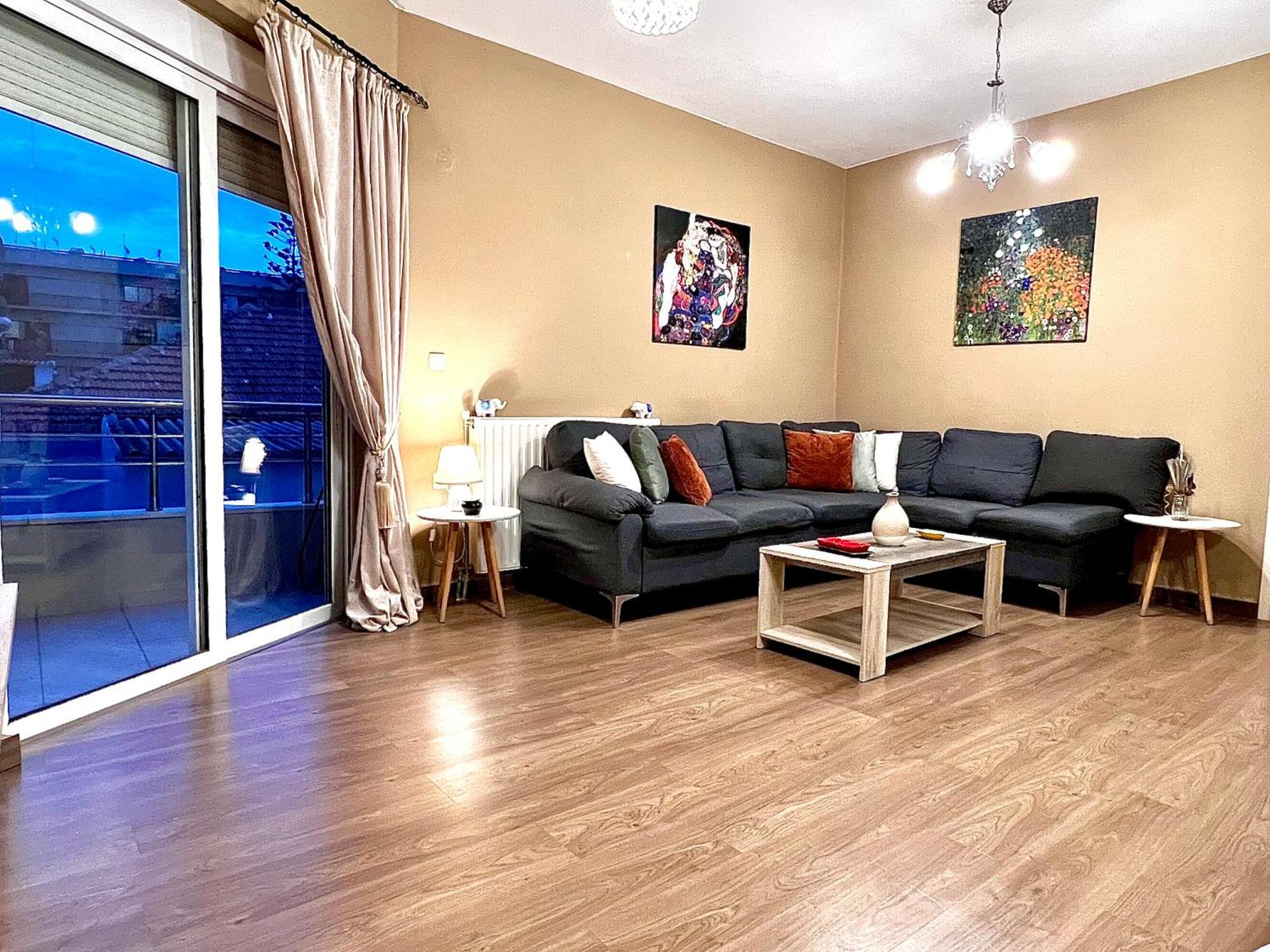 Odyseia Apts I At The Center Of The City & Old Town Khania Eksteriør bilde