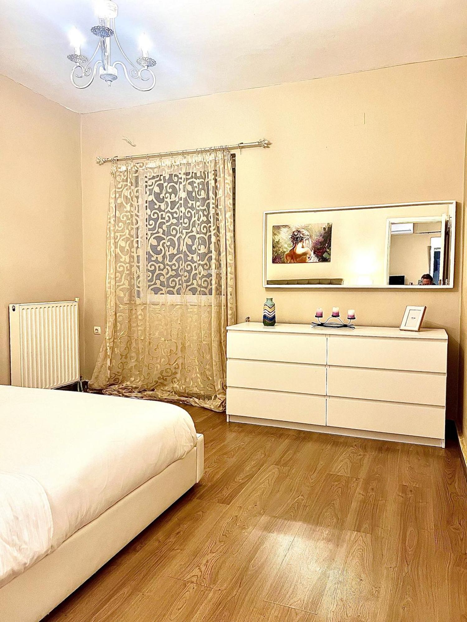 Odyseia Apts I At The Center Of The City & Old Town Khania Eksteriør bilde